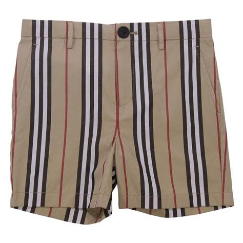 burberry shorts boys|boys Burberry kids clothes.